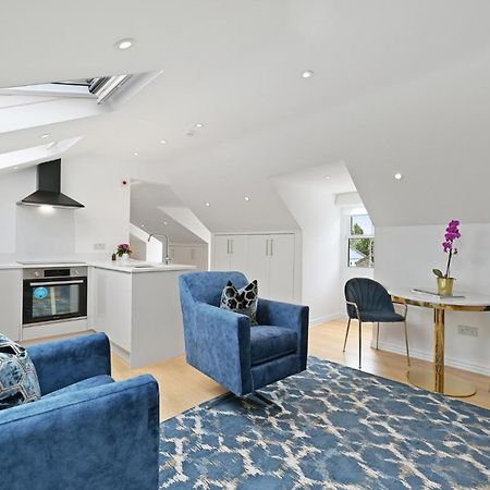 Nightingale Suites Londen Buitenkant foto