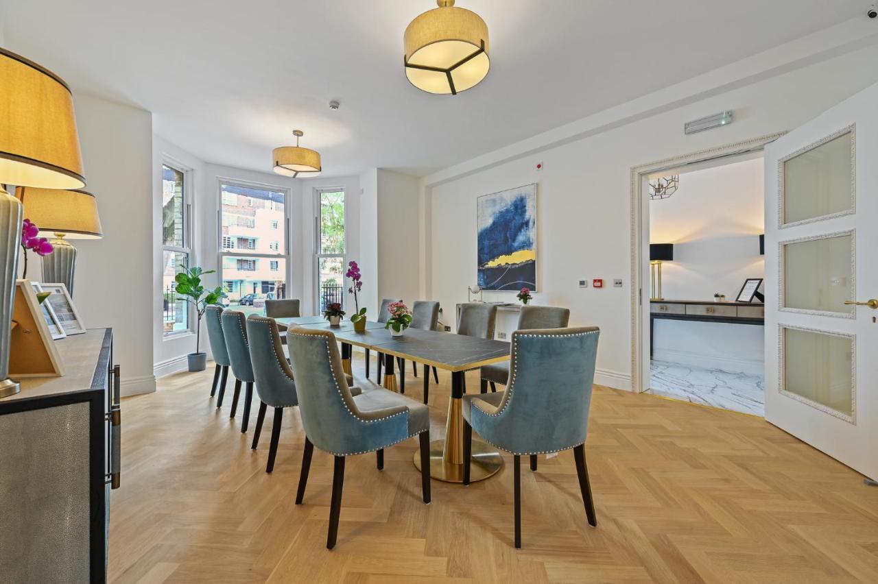 Nightingale Suites Londen Buitenkant foto