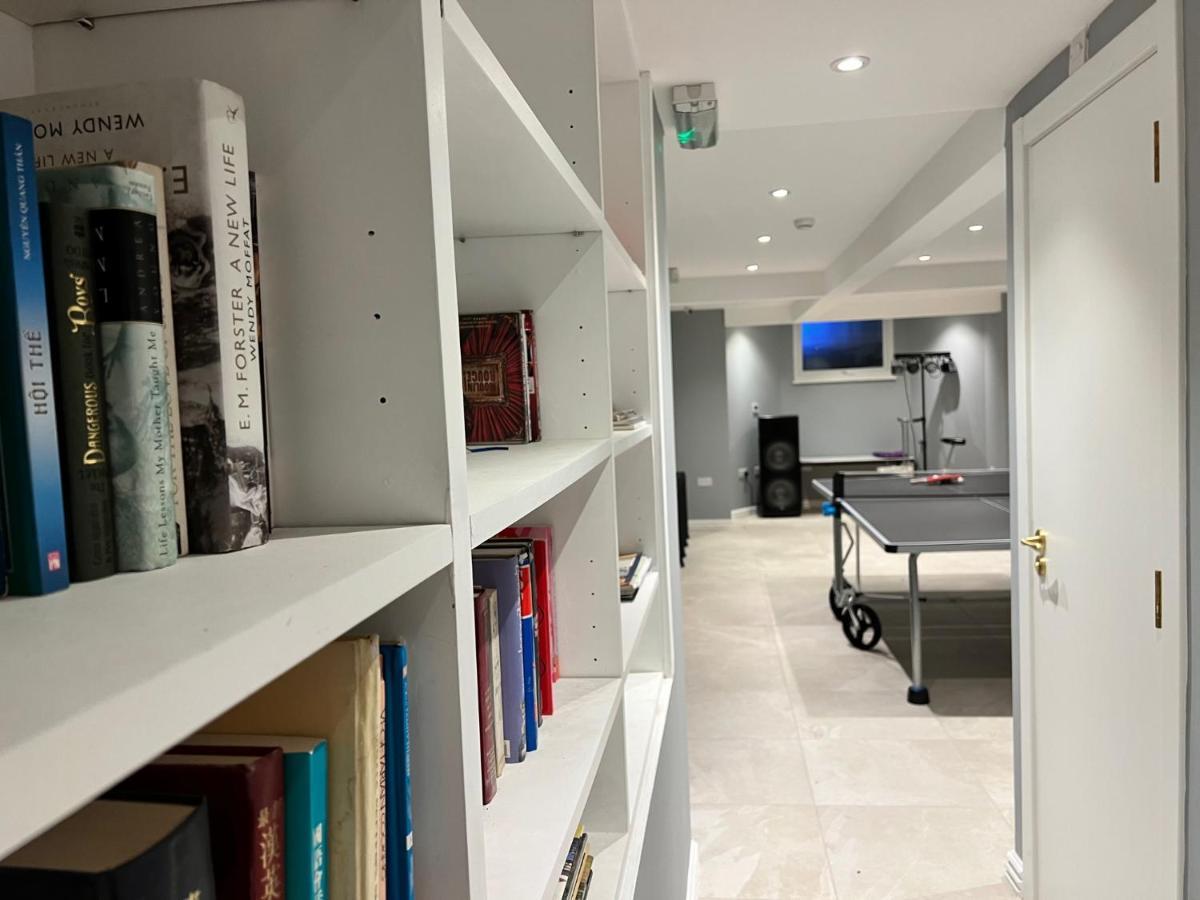 Nightingale Suites Londen Buitenkant foto