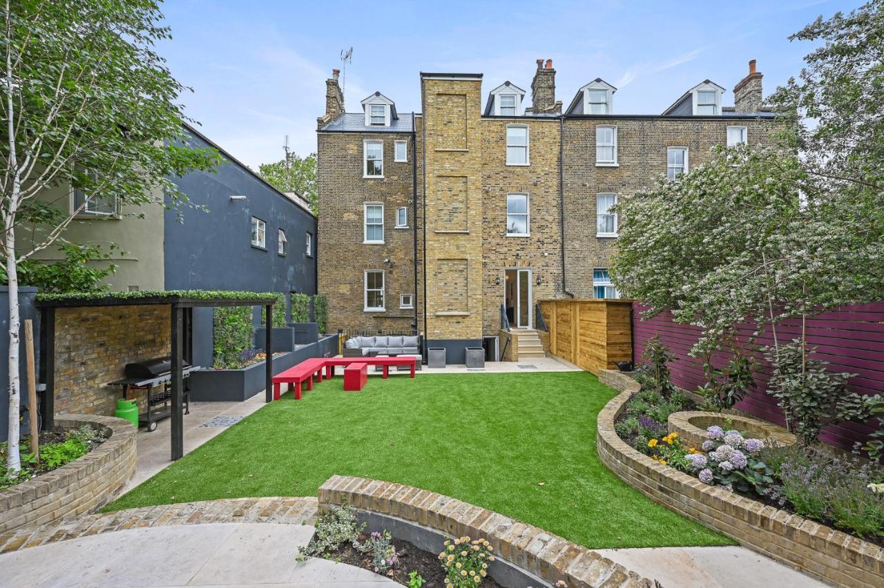 Nightingale Suites Londen Buitenkant foto