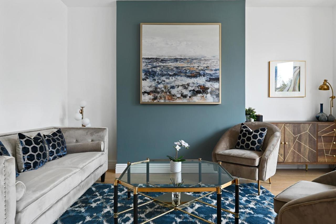 Nightingale Suites Londen Buitenkant foto