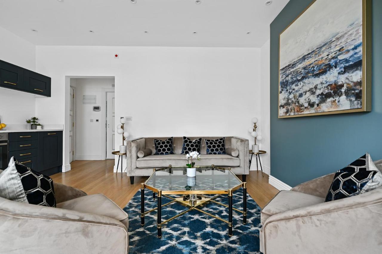 Nightingale Suites Londen Buitenkant foto