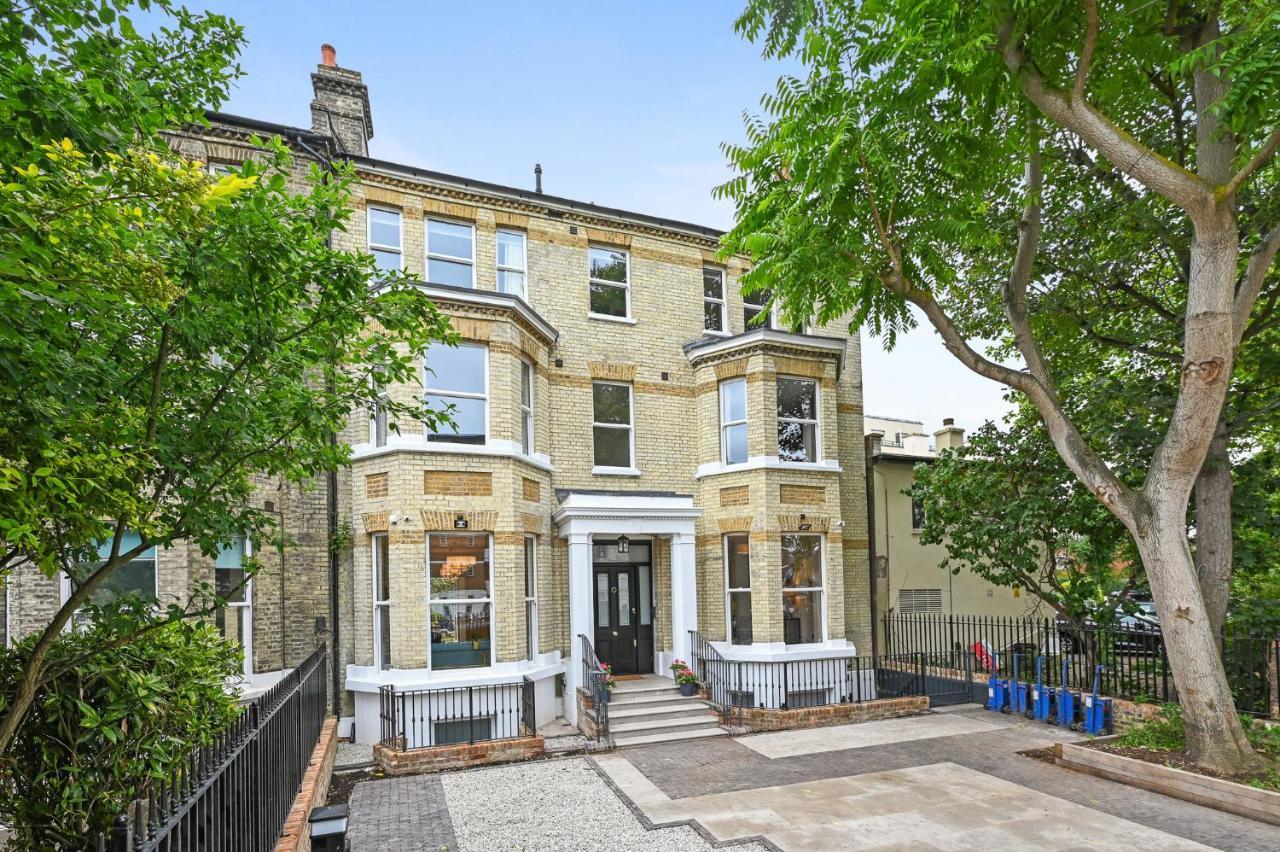 Nightingale Suites Londen Buitenkant foto