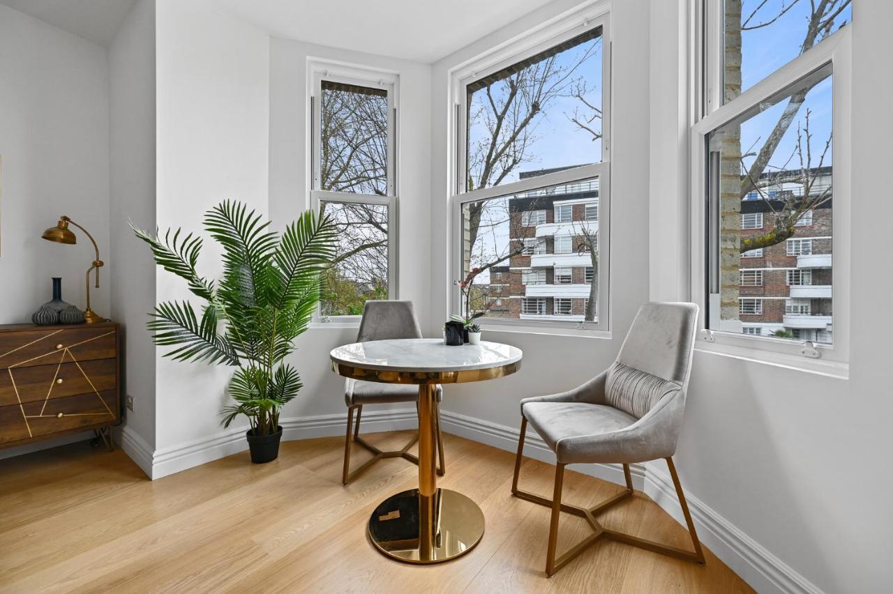 Nightingale Suites Londen Buitenkant foto