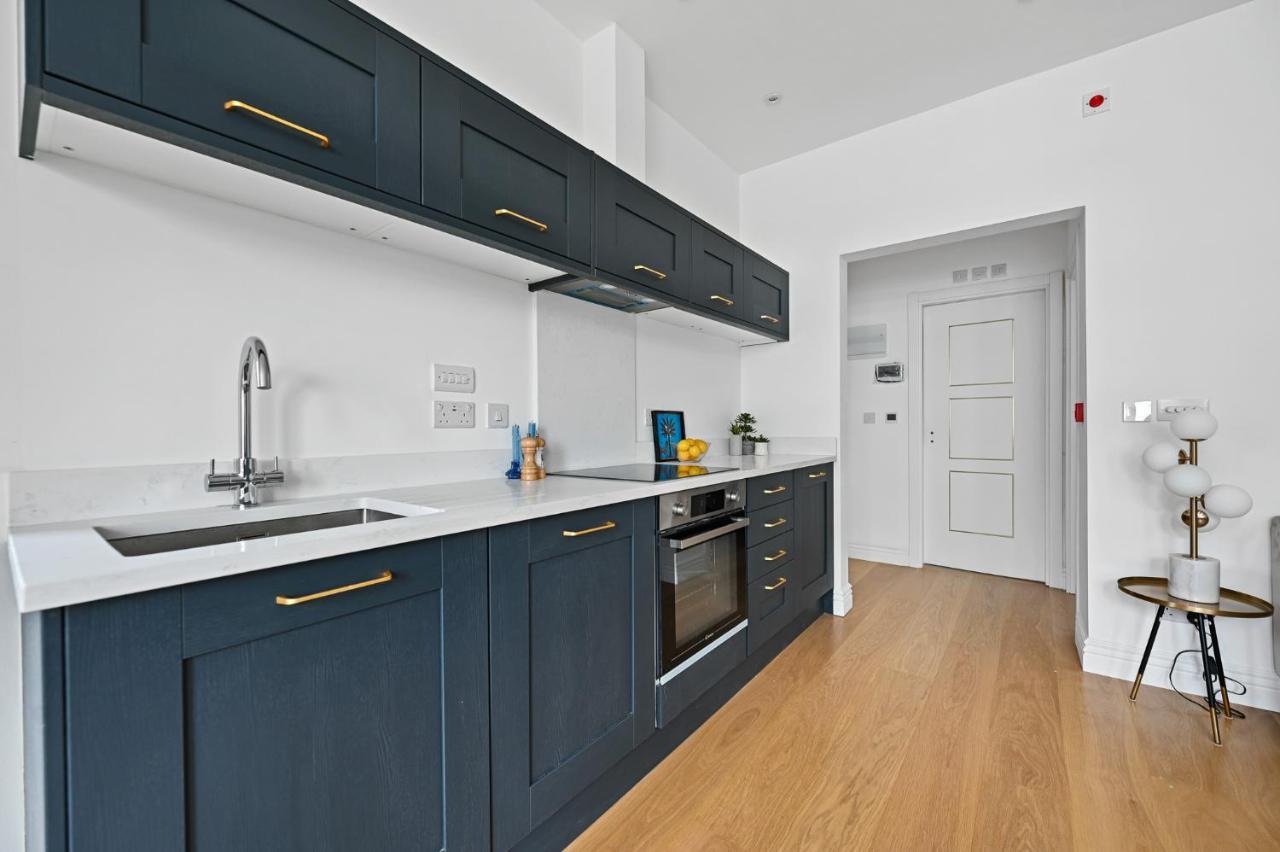 Nightingale Suites Londen Buitenkant foto