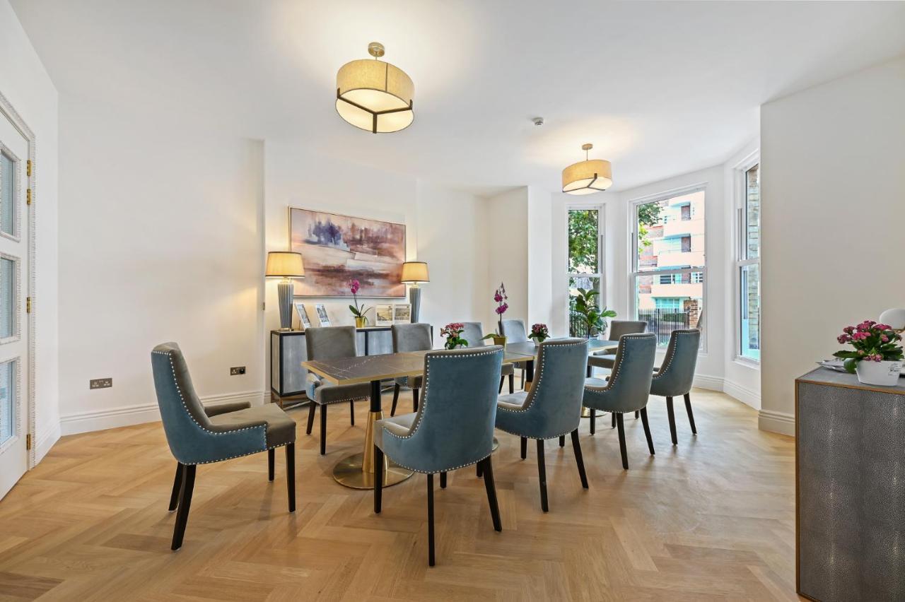 Nightingale Suites Londen Buitenkant foto