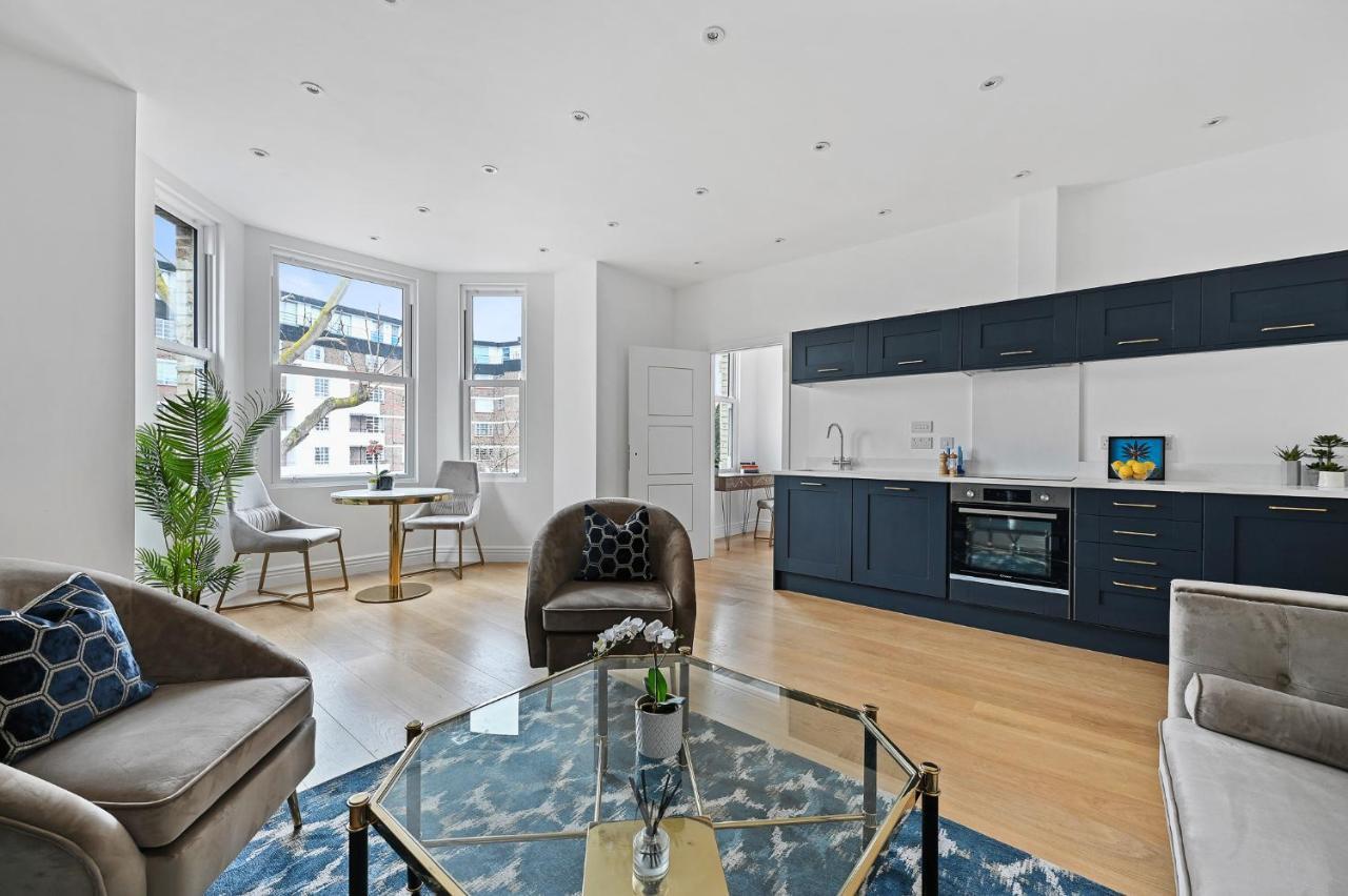 Nightingale Suites Londen Buitenkant foto