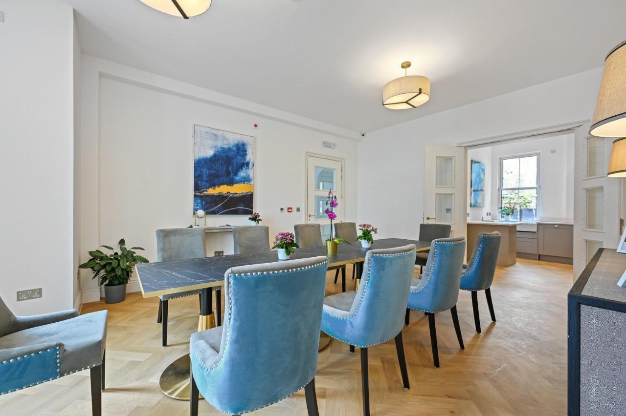 Nightingale Suites Londen Buitenkant foto