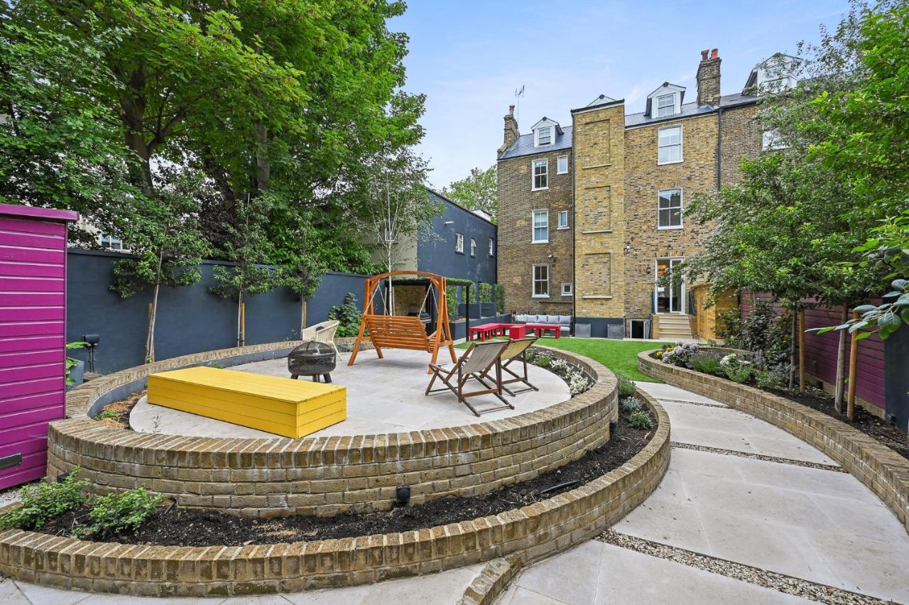 Nightingale Suites Londen Buitenkant foto