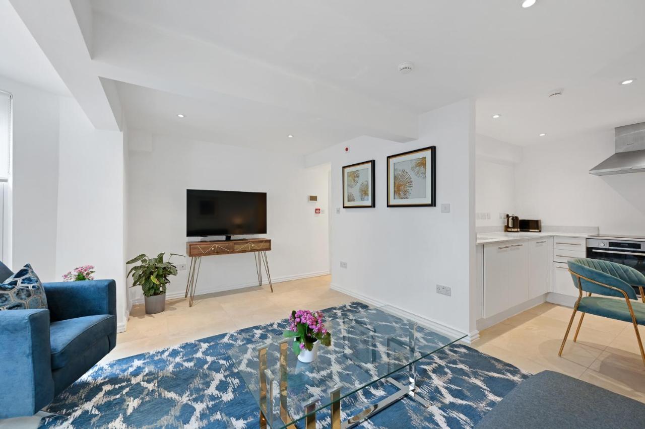 Nightingale Suites Londen Buitenkant foto