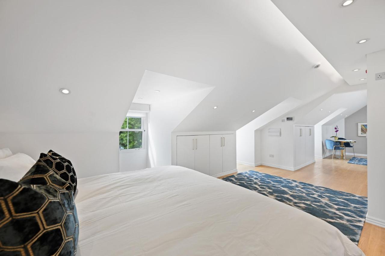 Nightingale Suites Londen Buitenkant foto