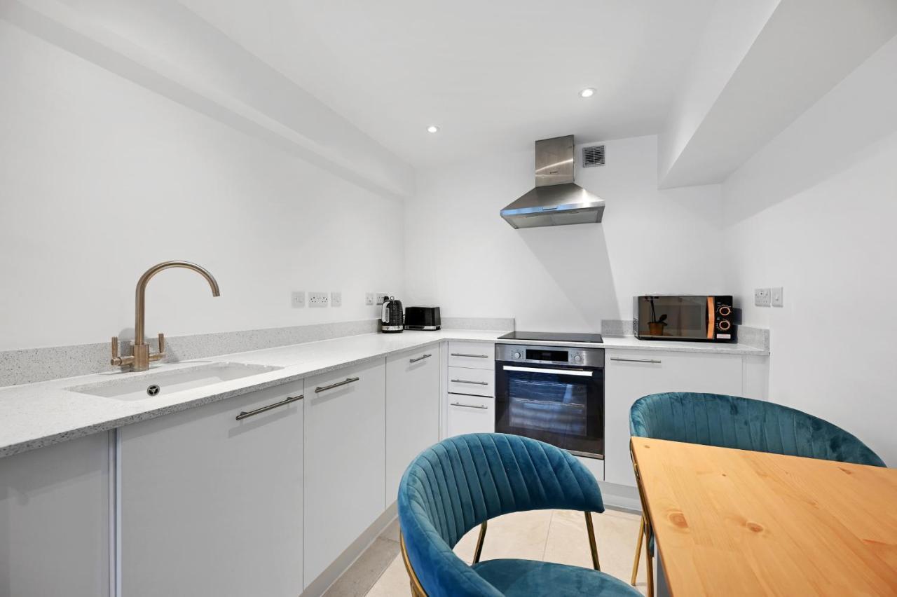 Nightingale Suites Londen Buitenkant foto