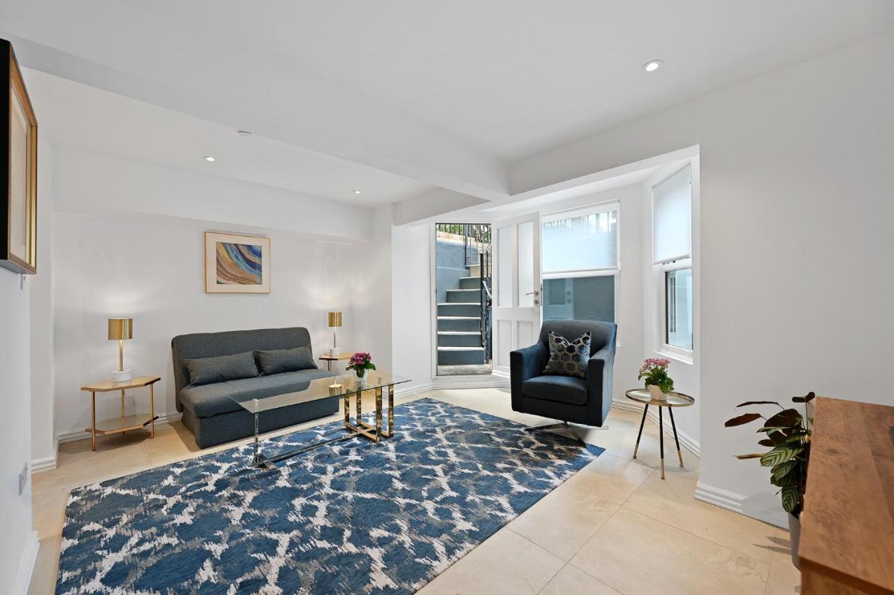 Nightingale Suites Londen Buitenkant foto
