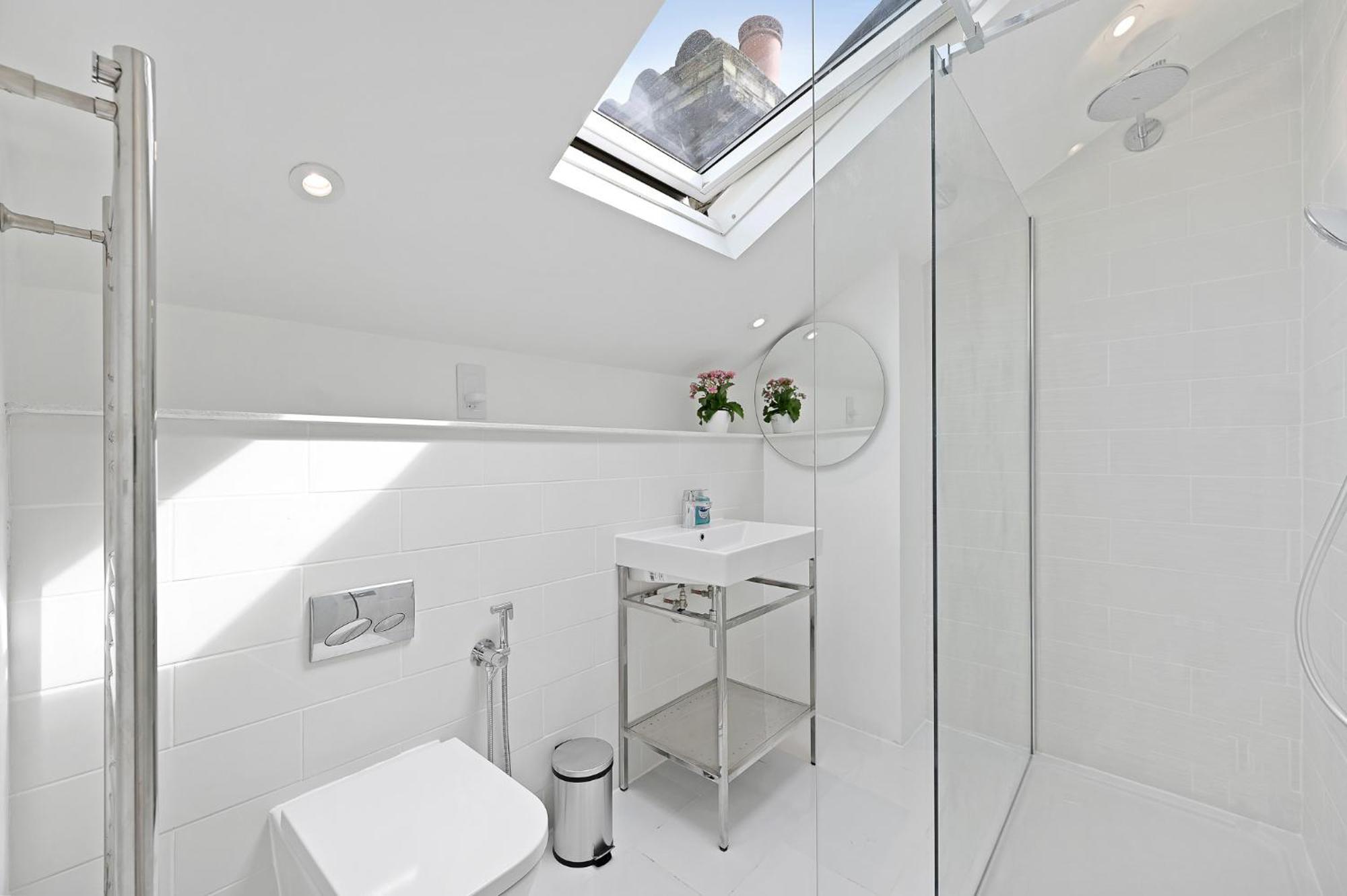 Nightingale Suites Londen Buitenkant foto