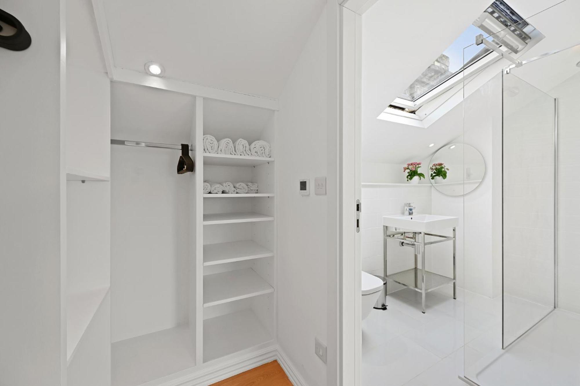 Nightingale Suites Londen Buitenkant foto