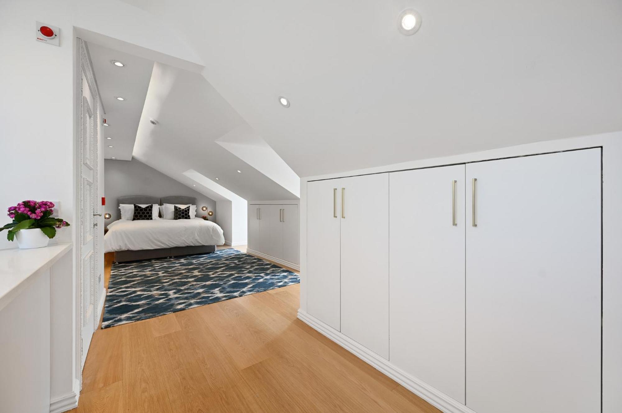 Nightingale Suites Londen Buitenkant foto