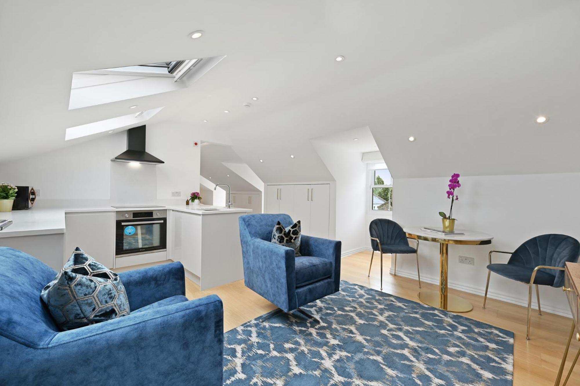 Nightingale Suites Londen Buitenkant foto