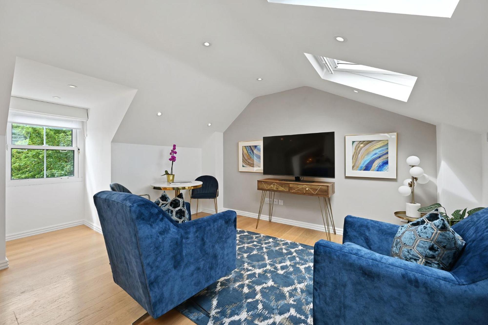 Nightingale Suites Londen Buitenkant foto