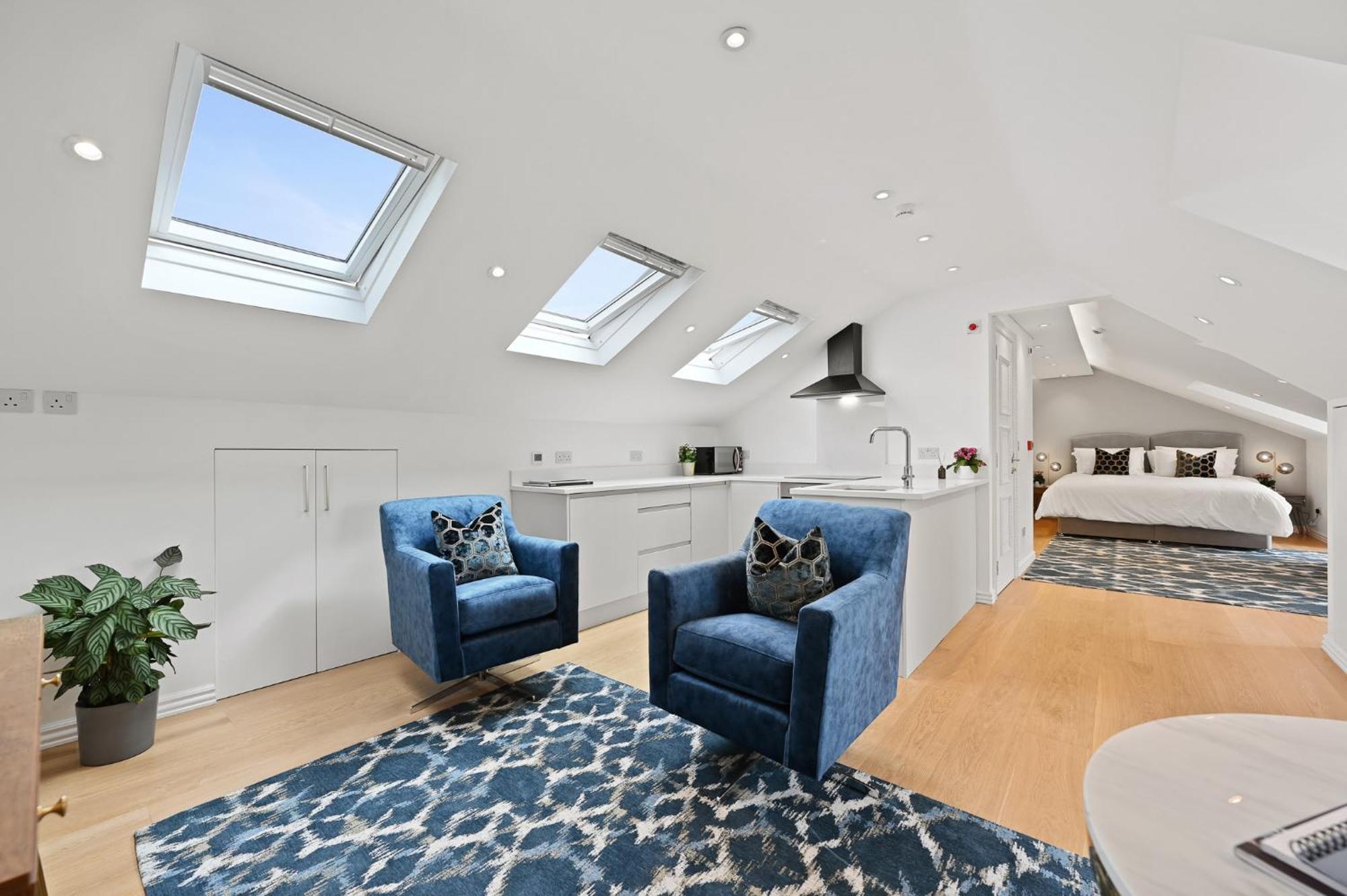 Nightingale Suites Londen Buitenkant foto