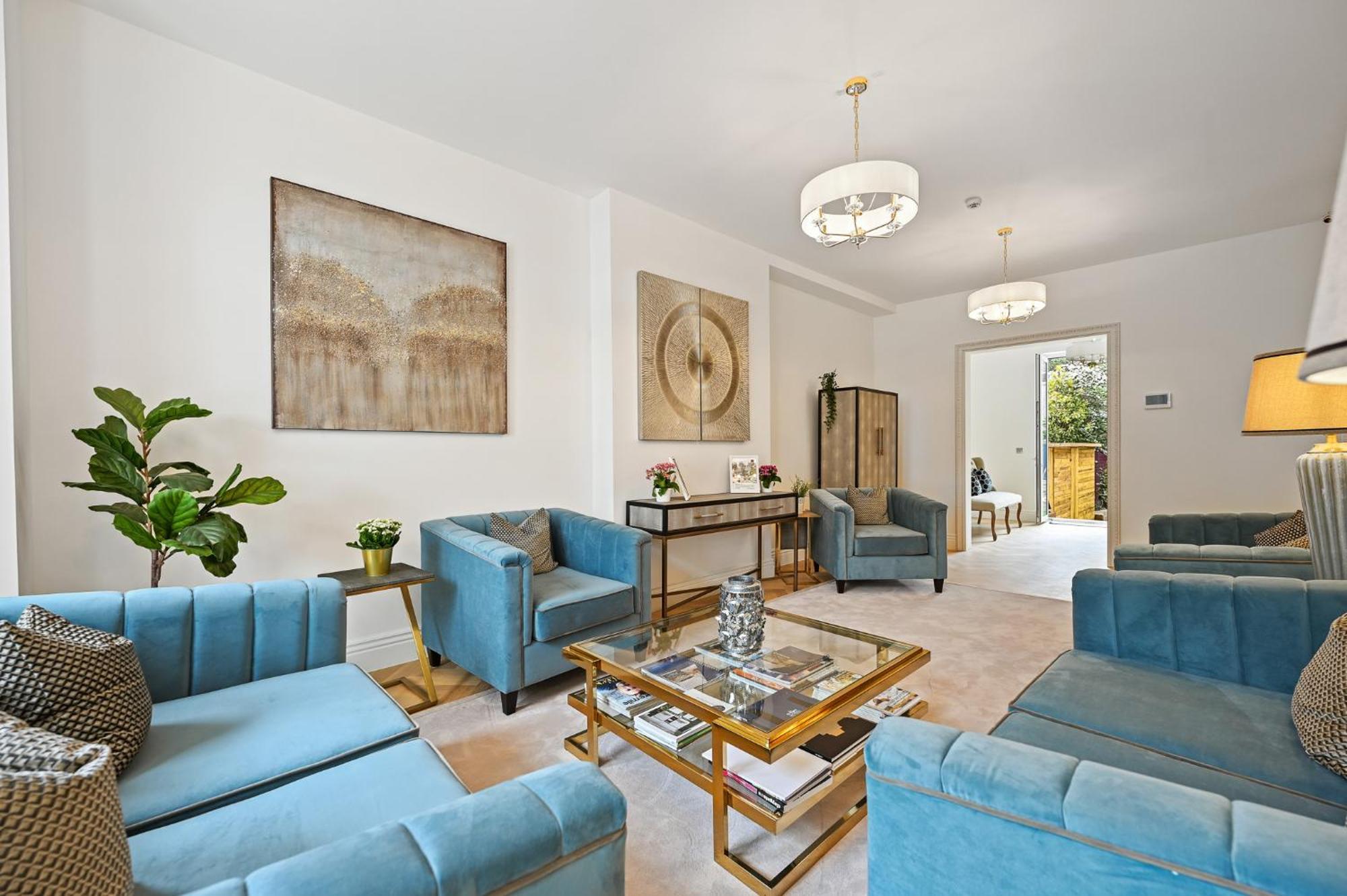 Nightingale Suites Londen Buitenkant foto